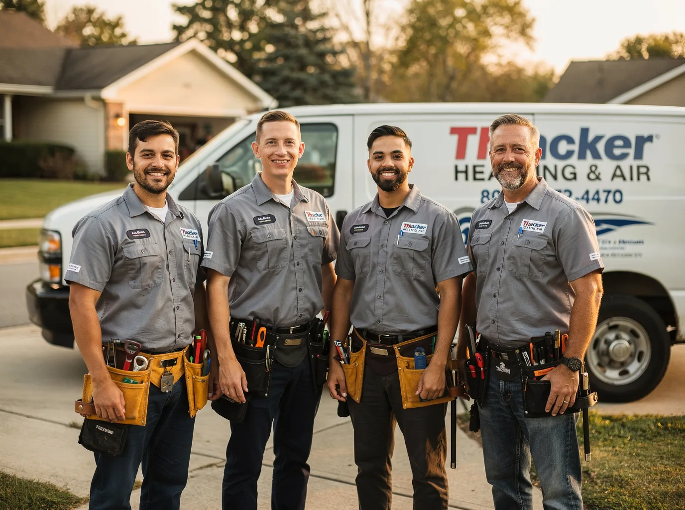 Ac Repair company in Woodbury, TN