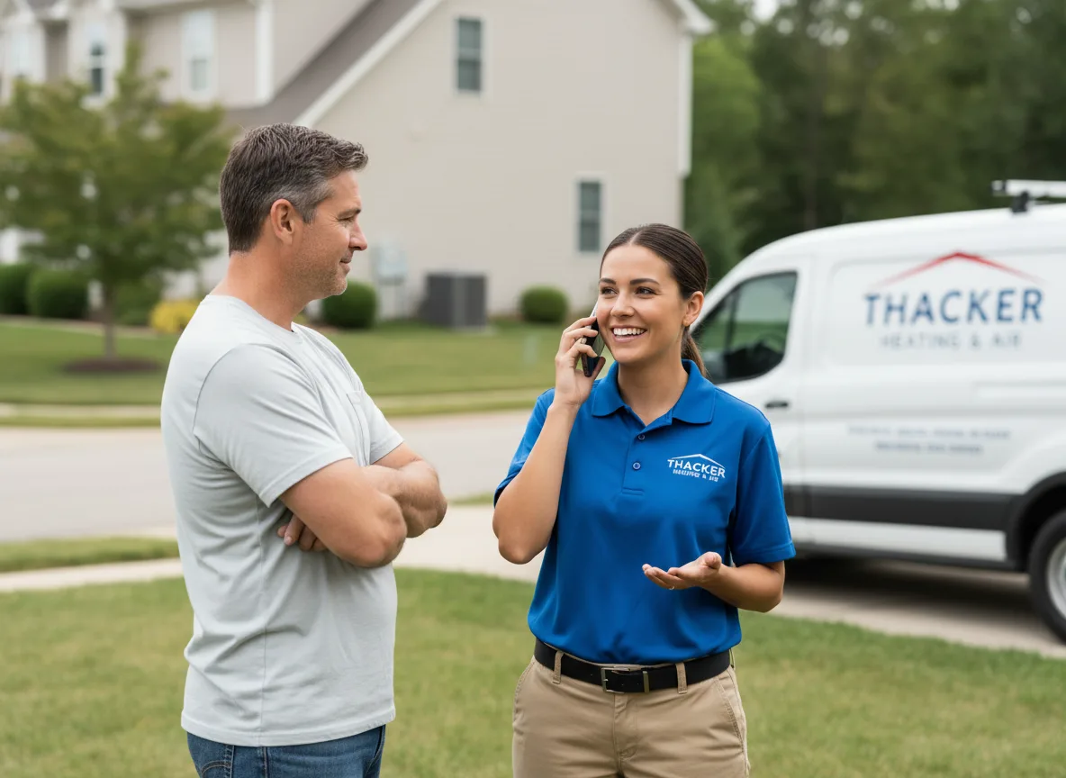 Ac Repair Woodbury, TN FAQs